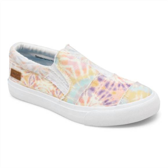 NEW BLOWFISH women's maddox sneakers in sandstone - Picture 2 of 3